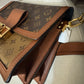 220570-143231 Louis Vuitton Dauphine MM Bag (FL4210) Made in France
