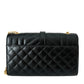 YSL ENVELOPE SMALL BAG IN MIX MATELASSÉ GRAIN DE POUDRE EMBOSSED LEATHER