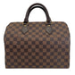 Louis Vuitton Speedy 30 Bandouliere Damier Ebene Bag