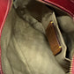 110580420 Coach Mini Tote CC Signature Red Cherry With Strap (NoK2492-CY737)