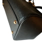 Dolce & Gabbana Sicily medium black leather bag