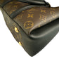 Louis Vuitton Soufflot BB Tote Small Satchel Crossbody Monogram Canvas Black