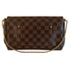 Louis Vuitton Favo￼rite MM Damier Ebene Bag