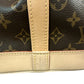 Louis Vuitton Noe Petit Monogram Canvas Bag