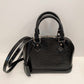 2205710-1432116 Louis Vuitton Alma BB Epi Black Silver Hardware (MI0123)