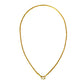 Authentic Necklace  Thai Gold 23 K (96.5%)