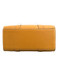 Mulberry Mini Zipped Bayswater Maize Yellow Silky Calf Bag