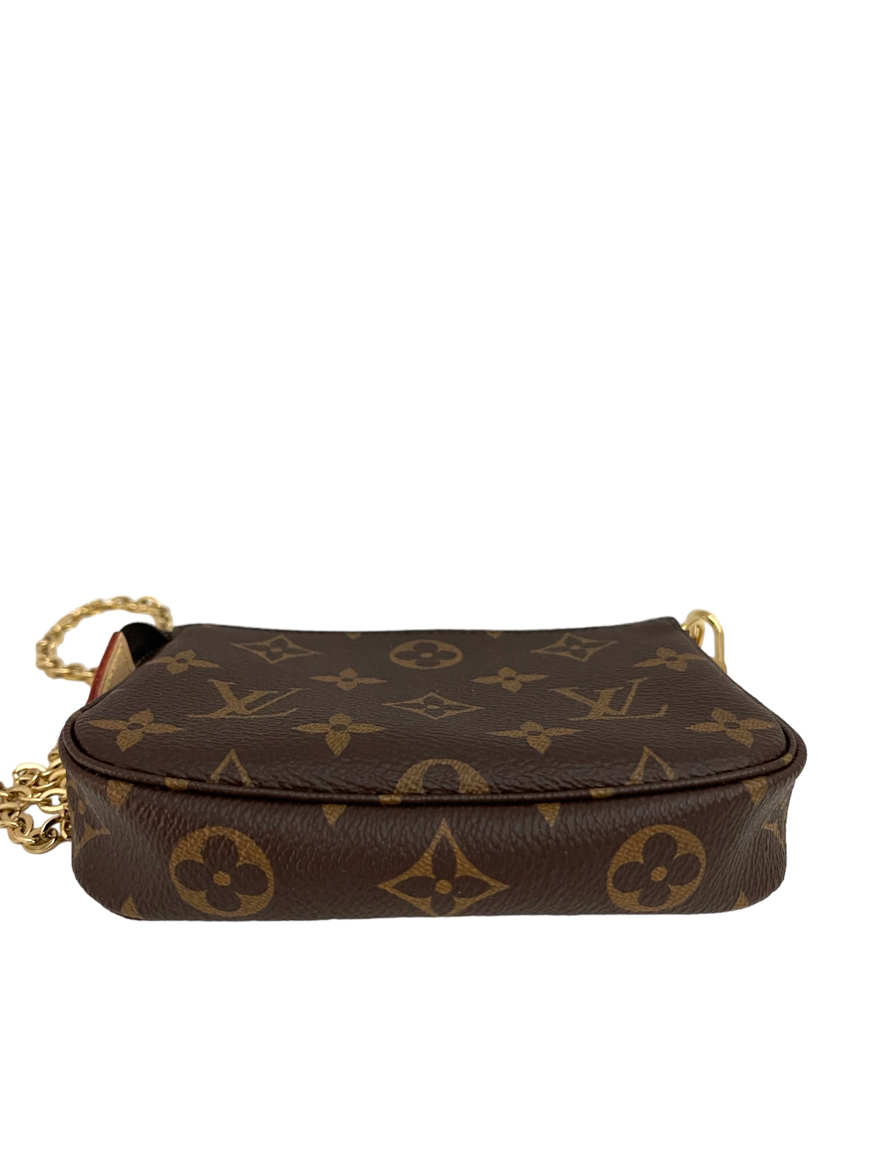 Louis vuitton mini pochette sold out hot sale