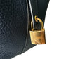 Hermes Picotin 18 Indigo Blue Gold Hardware Bag