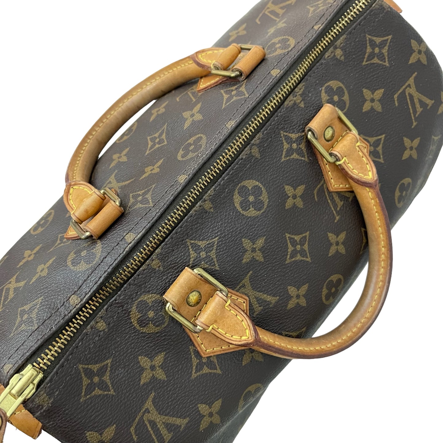 LOUIS VUITTON SPEEDY 30 MONOGRAM BAG