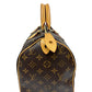 Louis Vuitton Speedy 30 Monogram Canvas Bag