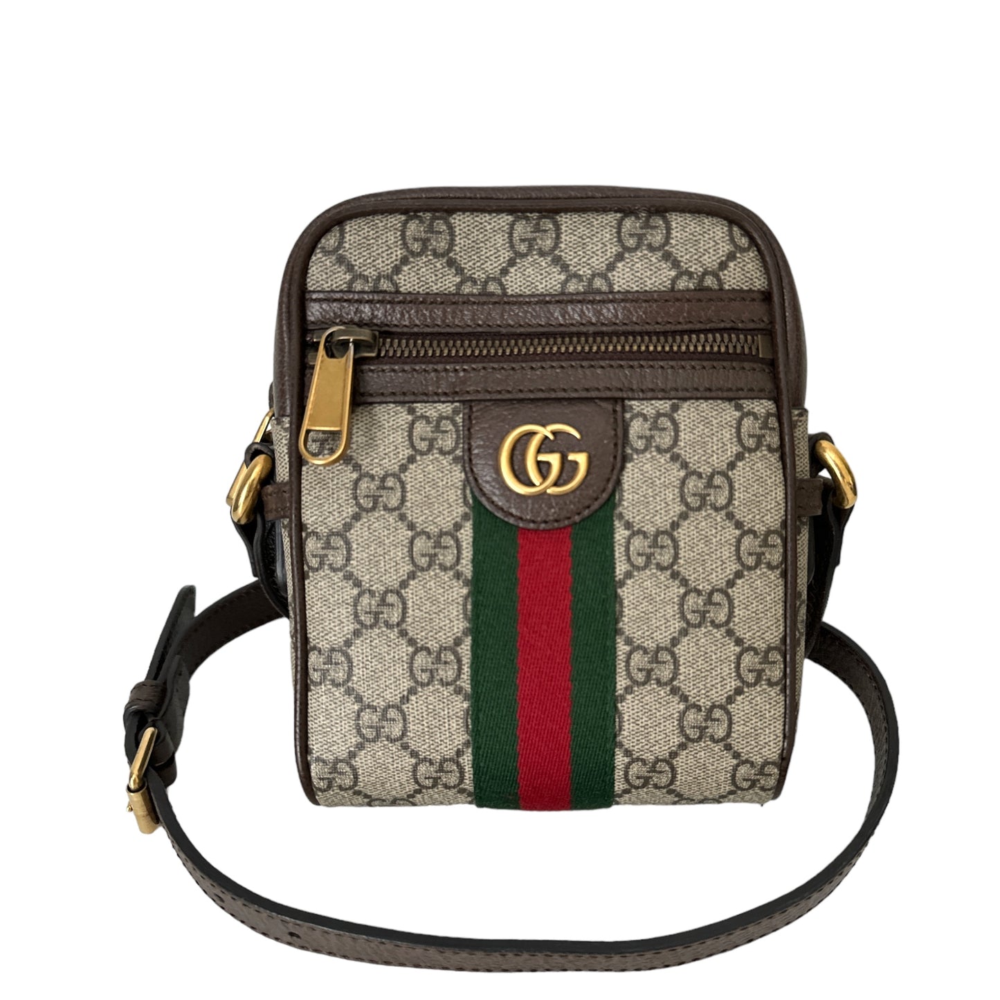 Gucci Ophidia GG Supreme  Crossbody Bag