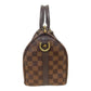 Louis Vuitton Speedy 25 Bandouliere Damier Ebene Bag