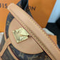 Louis Vuitton Duffle Monogram Bag