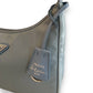 Prada Re-Nylon Re-Edition 2000 Mini Astrale Blue Bag