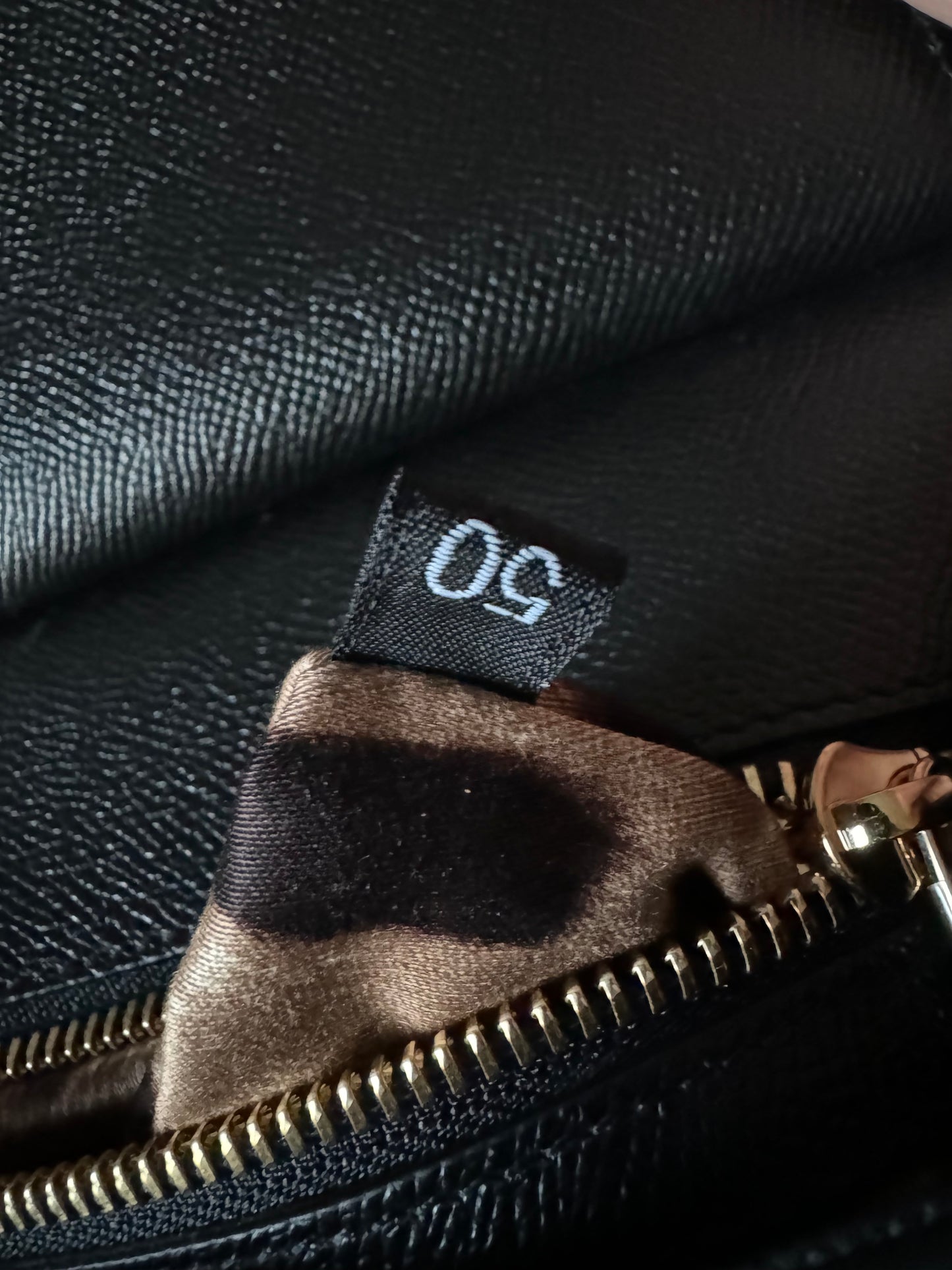 Dolce & Gabbana Sicily medium black leather bag