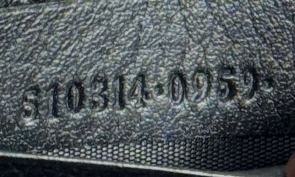 Gucci Interlocking GG Wallet On Chain Black Leather Bag