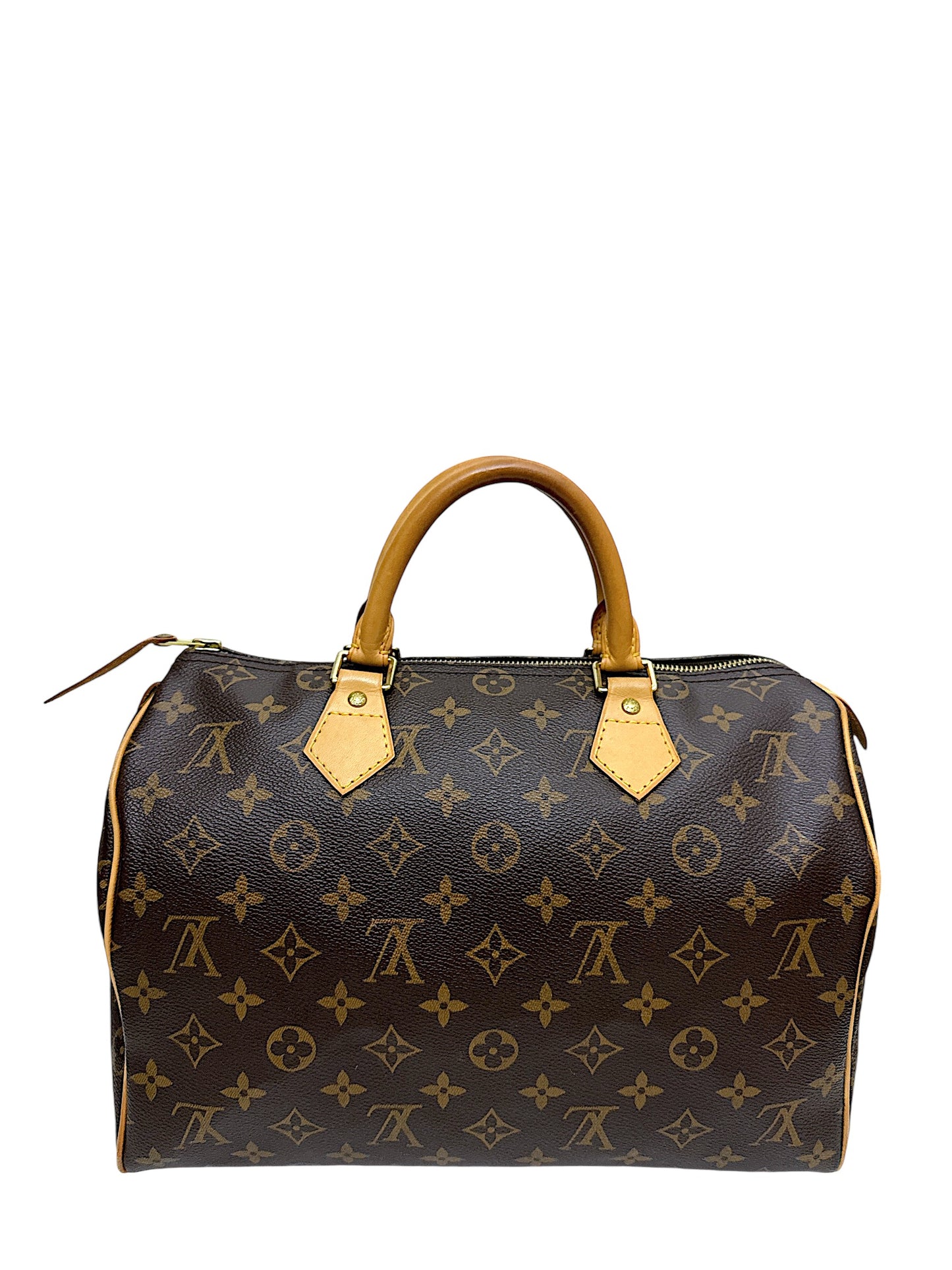 Louis Vuitton Speedy 30 Monogram Canvas Bag