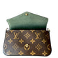 Louis Vuitton Felicie Strap & Go Crossbody Bag