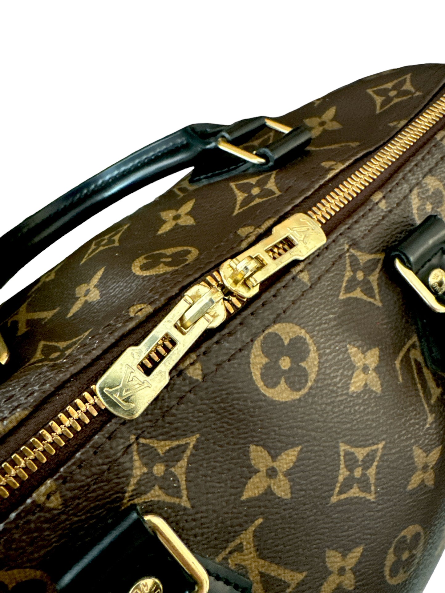 Louis Vuitton Speedy 30 Bandoulier My LV World Tour Bag