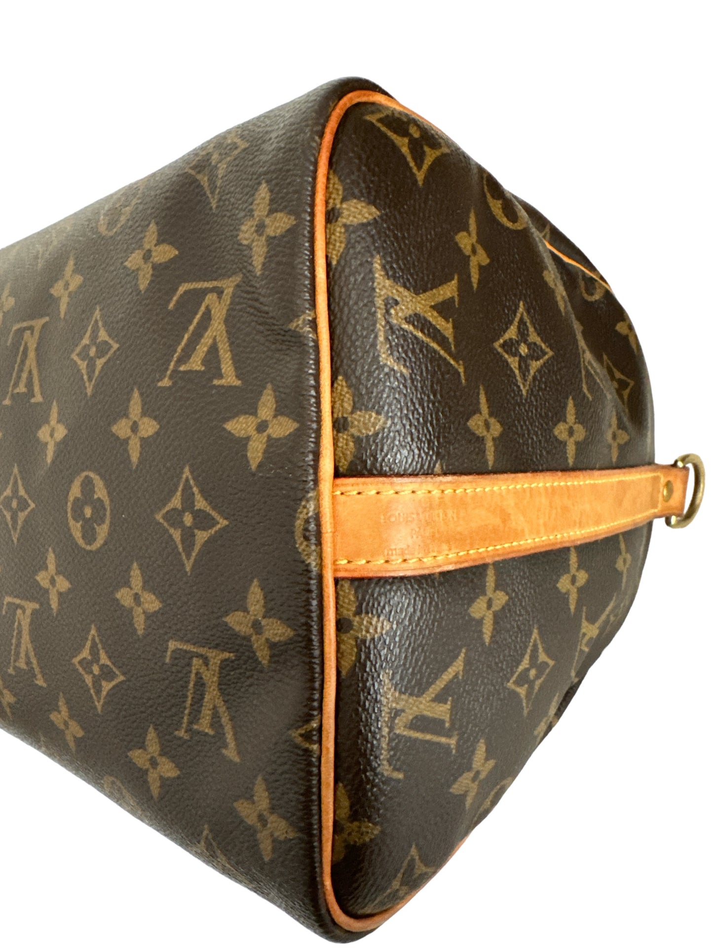 Louis Vuitton Speedy 30 Bandoulier Monogram Bag