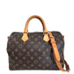 Louis Vuitton Speedy 30 Bandoulier Monogram Bag