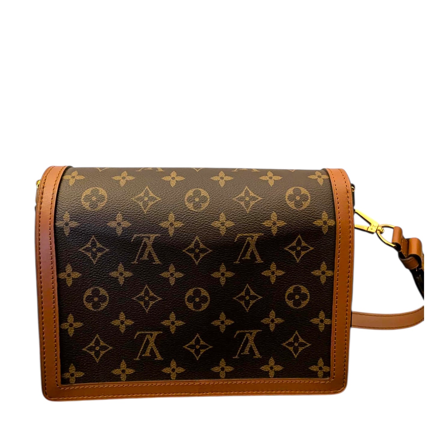 Louis Vuitton Dauphine MM Monogram Bag