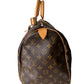 Louis Vuitton Keepall 45 Monogram Travel Bag