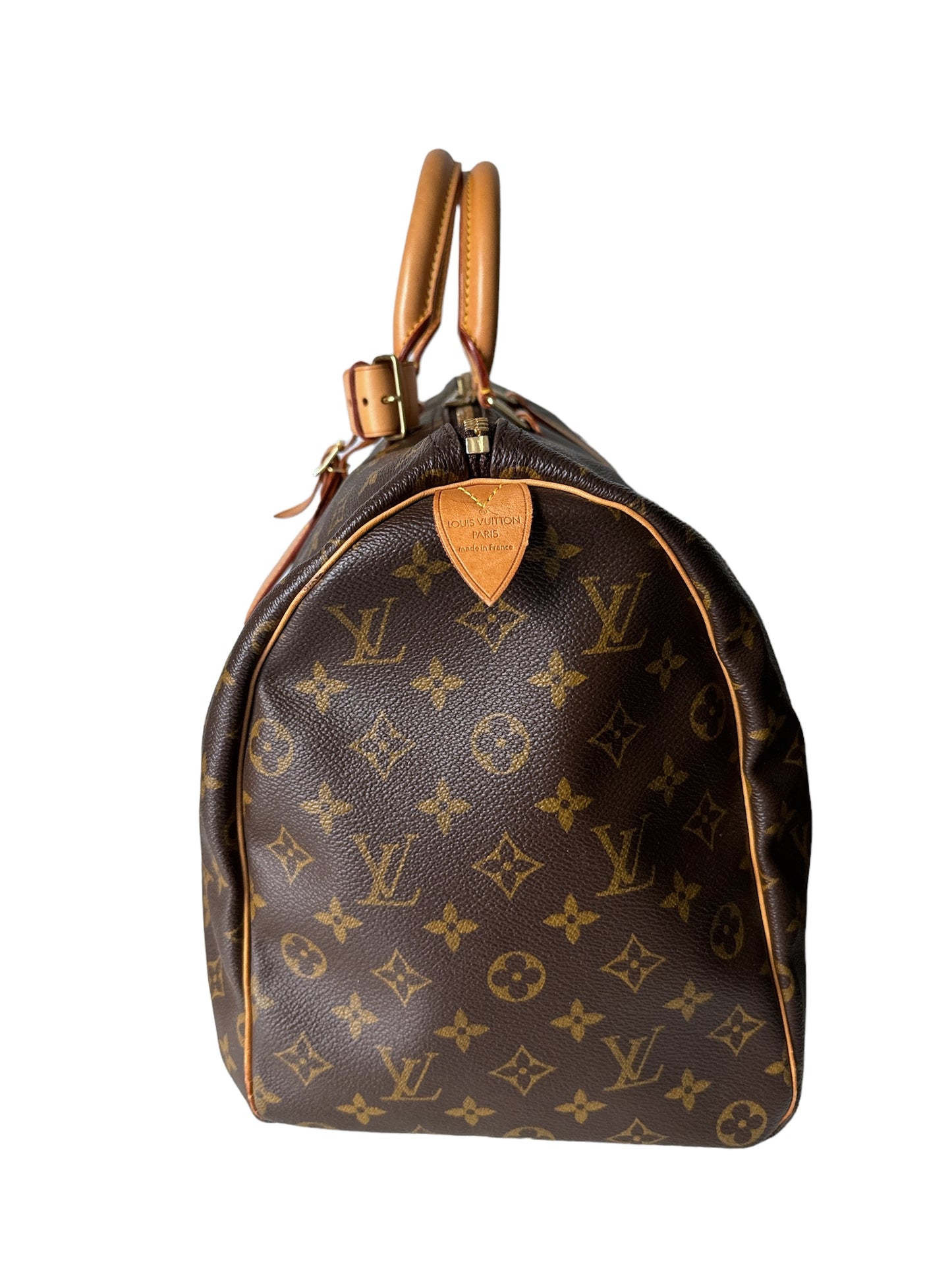 Louis Vuitton Keepall 45 Monogram Travel Bag