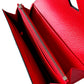 Louis Vuitton Twist Wallet EPI Red Leather