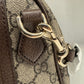 110580421 Gucci Ophidia Boston Web With Adjustable Strap (836825 493075/ F044245955)