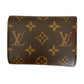 Louis Vuitton Victorine Monogram Fuchsia Wallet