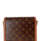 Louis Vuitton Dauphine Monogram Reverse Mini Bag