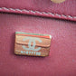 2205710-1432211 Chanel Small Flap Bag Red Wine Color Gold Hardware N1877T8E