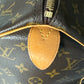 Louis Vuitton Keepall 45 Monogram Travel Bag