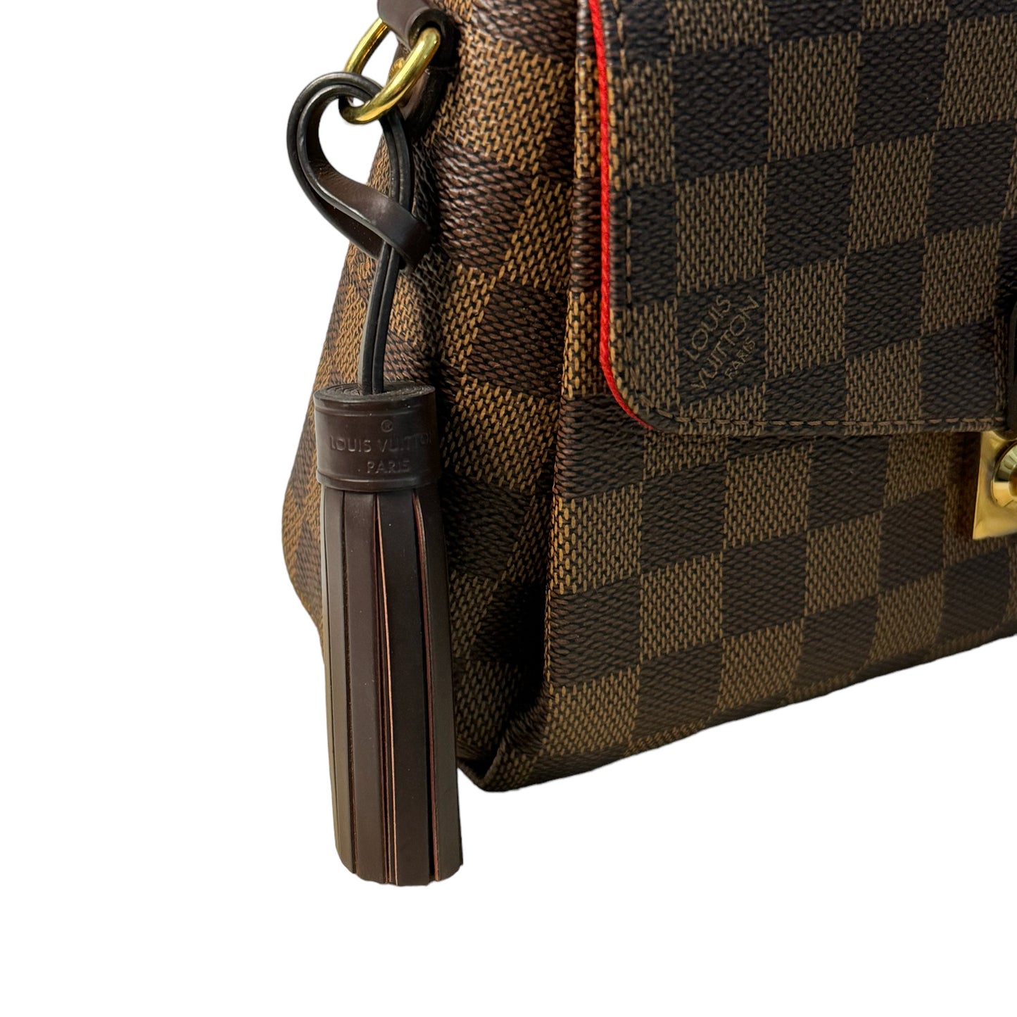 LOUIS VUITTON CROISETTE DAMIER