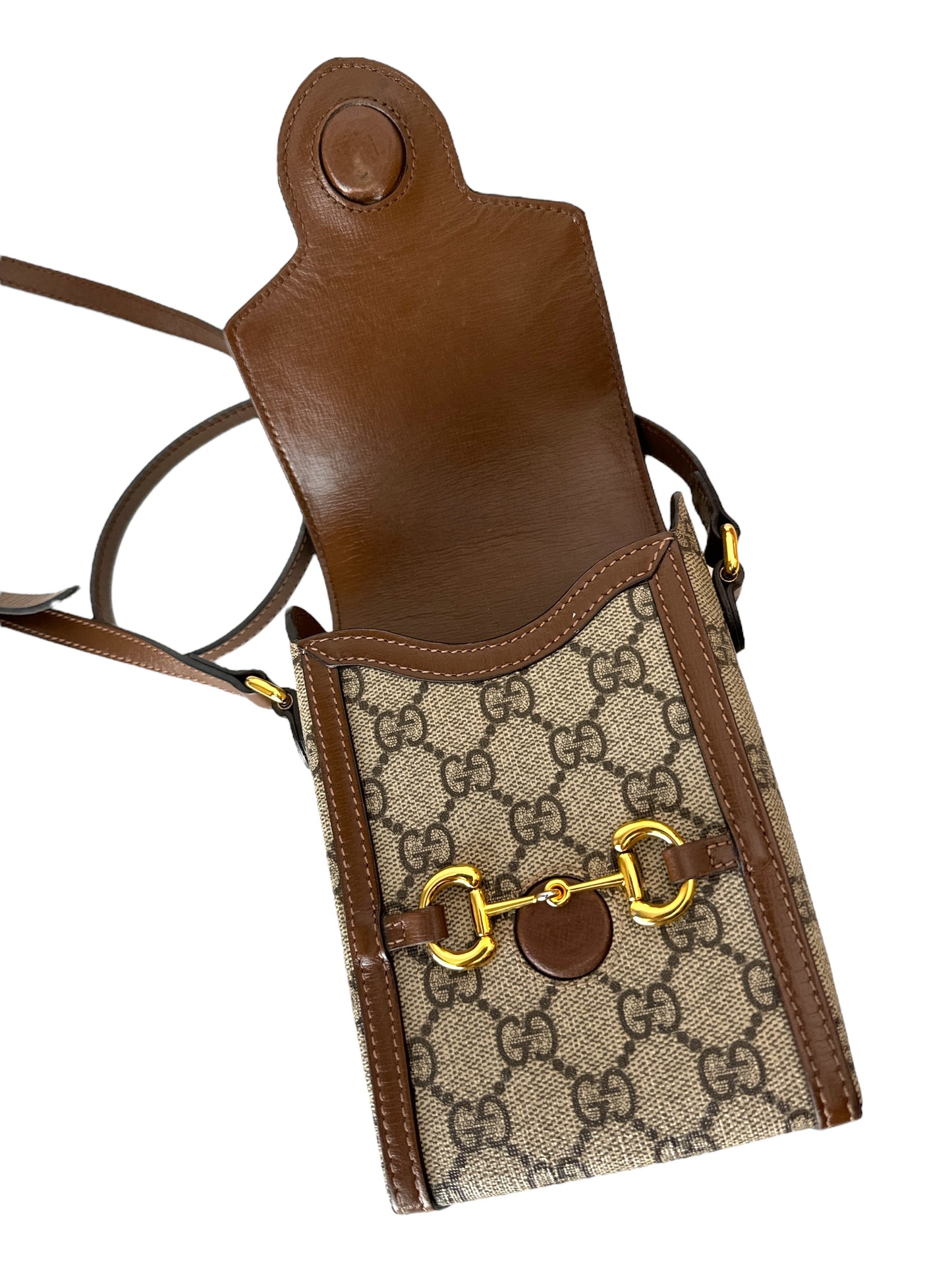 Gucci Horsebit 1955 mini bag crossbody bag