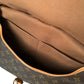 Louis Vuitton Samur 35 Monogram Canvas Crossbody Bag