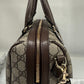 110580421 Gucci Ophidia Boston Web With Adjustable Strap (836825 493075/ F044245955)