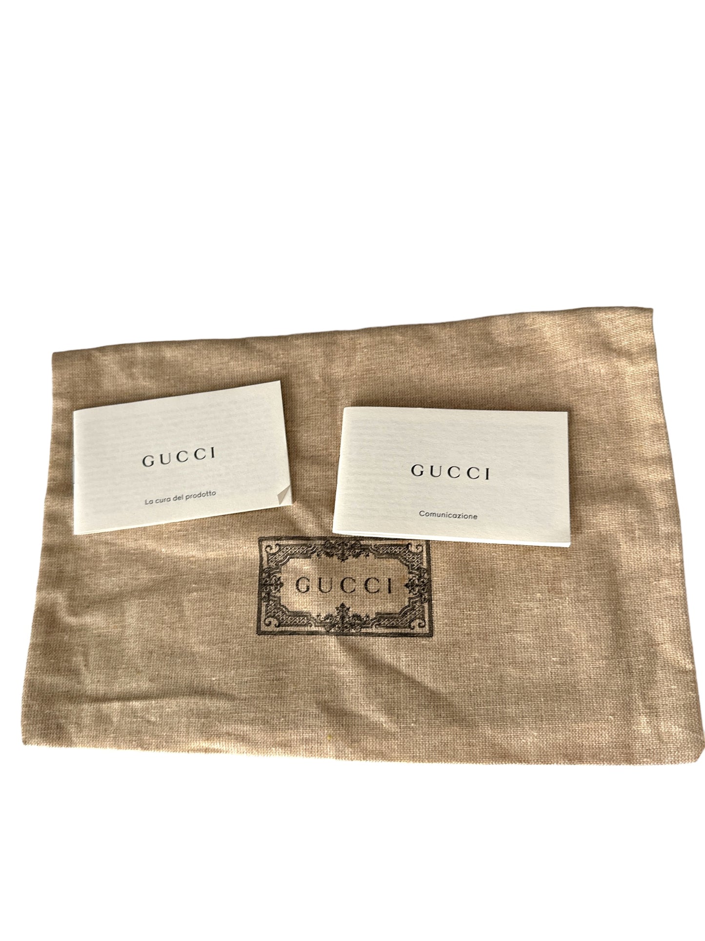 Gucci Dionysus Super Mini crossbody Beige bag