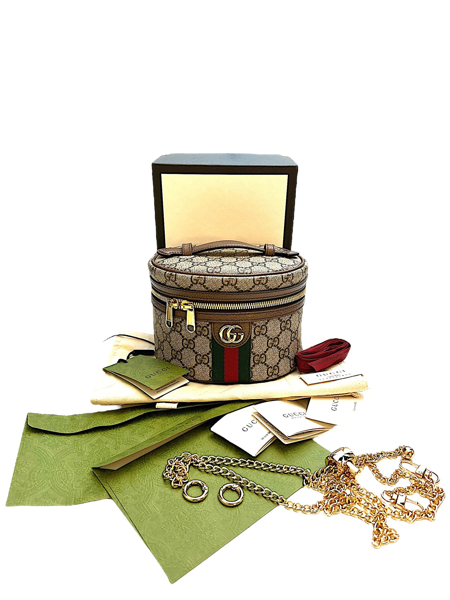 Gucci Ophidia Cosmetic Case