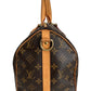 Louis Vuitton Speedy 30 Bandoulier Monogram Bag