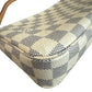 Louis Vuitton Pochette Accessories Damier Azur Bag