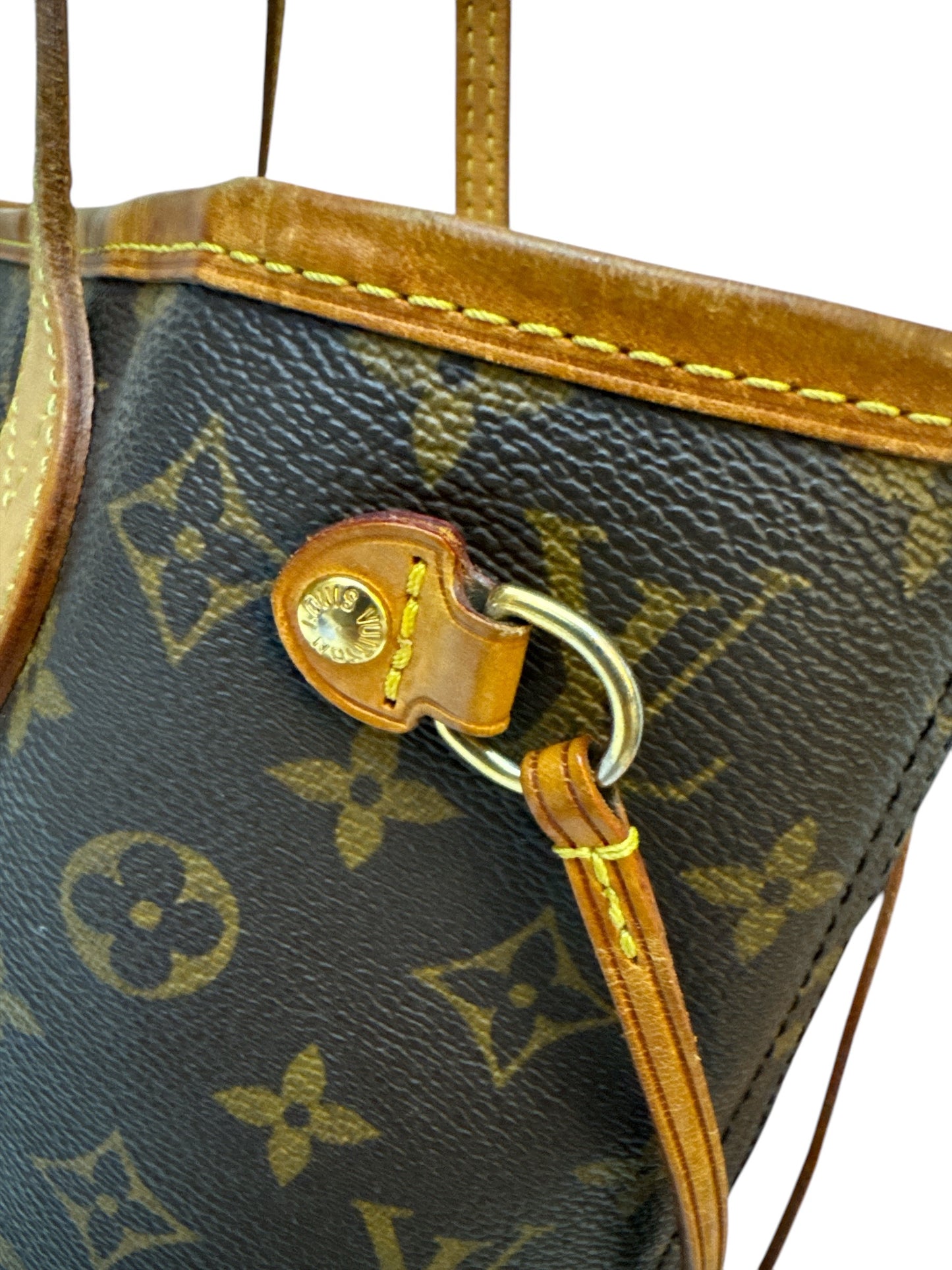 Louis Vuitton Neverfull PM Monogram Canvas Bag