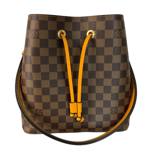 Louis Vuitton NéoNoé MM Damier Ebene Bag