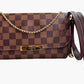 Louis Vuitton Favorite PM Damier Ebene Bag