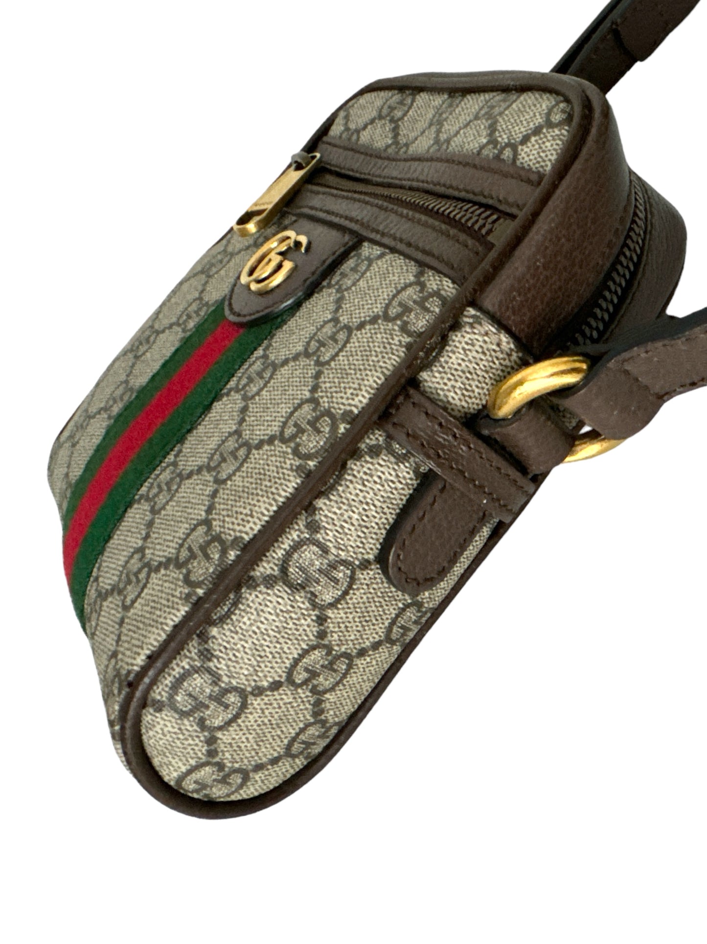 Gucci Ophidia GG Supreme  Crossbody Bag