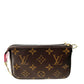 LOUIS VUITTON 
Monogram 2020 Christmas Animation Roller Coaster Mini Pochette Accessories