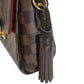 Louis Vuitton Croisette Damier Ebene Canvas Hand Bag Cross Body Bag