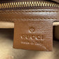 2205710-143144 Gucci horsebit 1955 GG Brown Camera Bag (645454 493075 / B03407885)